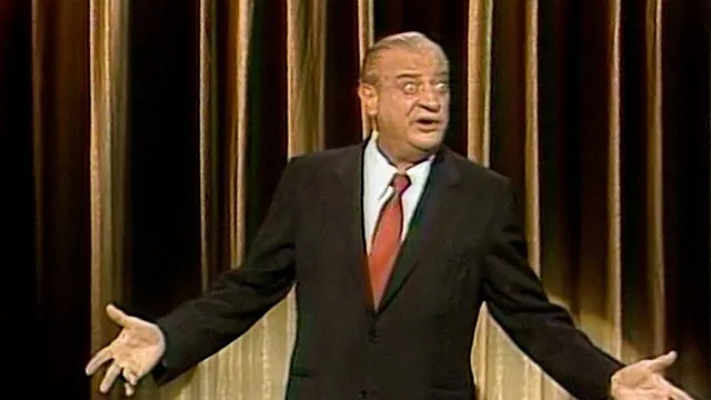 Carte meme Rodney Dangerfield One-Liner Parodies