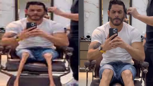 Rodolffo Perna Fina meme card