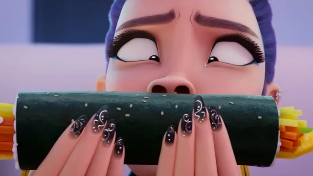 Carte meme Rumi Sniffing Kimbap