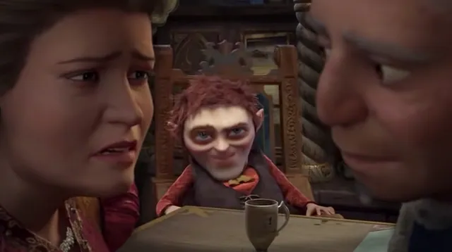 Carte meme Rumpelstiltskin Sliding In a Chair