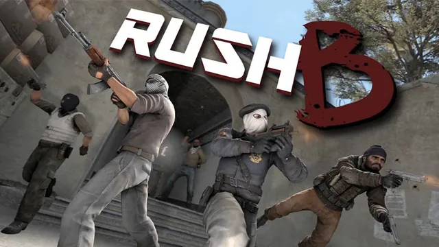 Carte meme Rush B