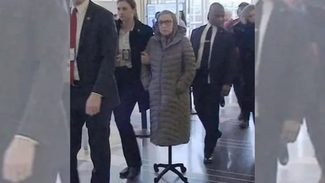 Ruth Bader Ginsburg Chair meme card