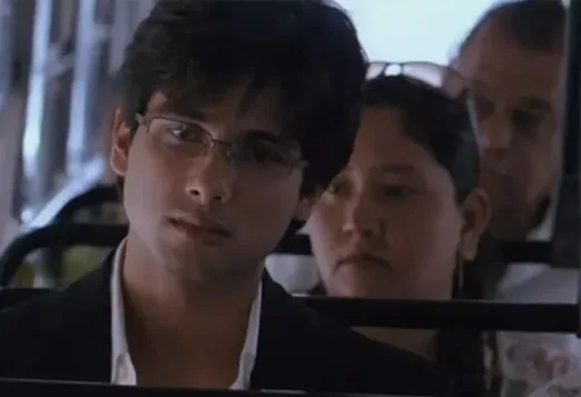 Carte meme Sad Shahid Kapoor