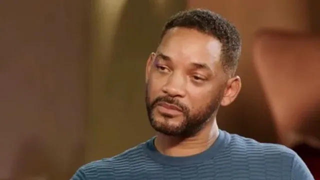 Sad Will Smith / Entanglement meme card