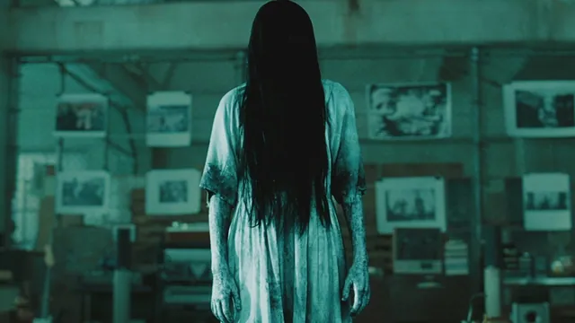Sadako meme card