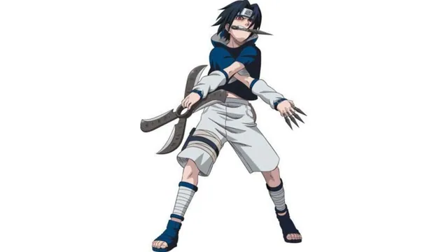 Carte meme Safe For Work Sasuke