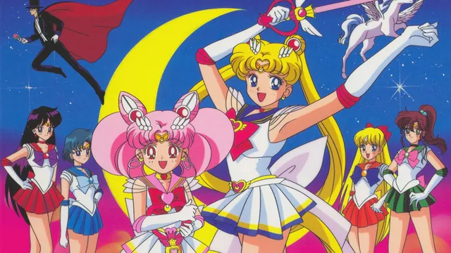 Carte meme Sailor Moon