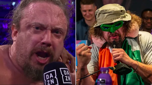 Sam Hyde "The Candyman" meme card