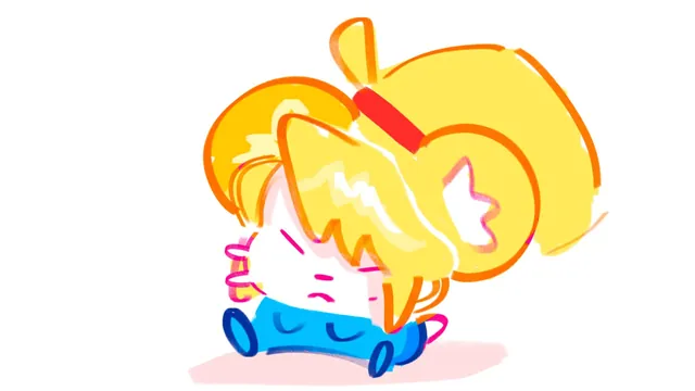 Carte meme Samus Aran As A Hamster / Hamus