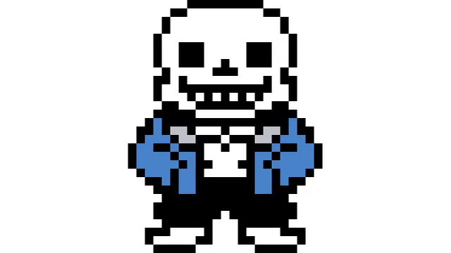 Carte meme Sans