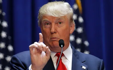 Carte meme Sassy Trump