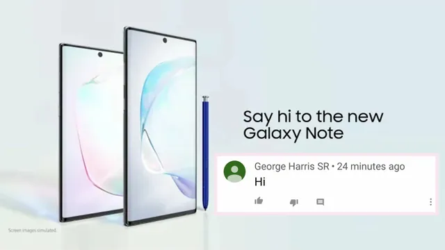 Say Hi to the New Galaxy Note meme card