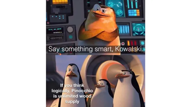 Say Something Smart, Kowalski meme card