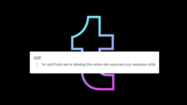 Carte meme Sayonara You Weeaboo Shits