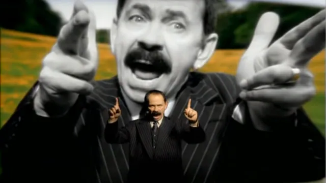 Carte meme Scatman’s World / Awesome, He Finally