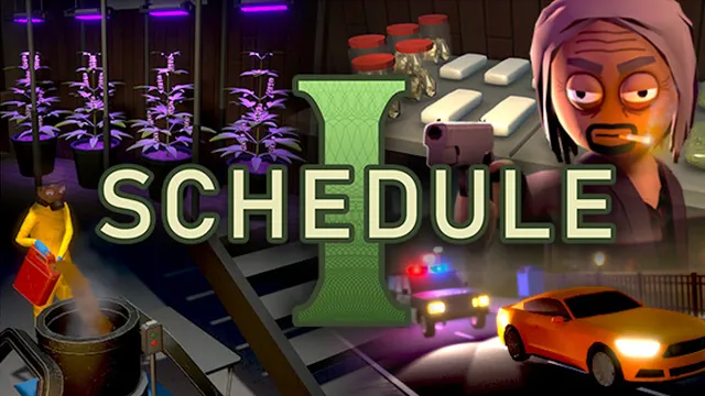 Schedule I meme card