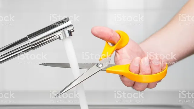 Scissors vs. Water meme card