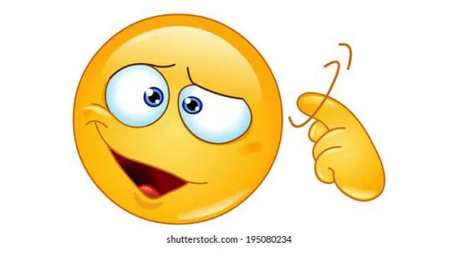 Screw Loose Emoji meme card