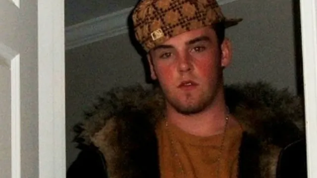 Carte meme Scumbag Steve