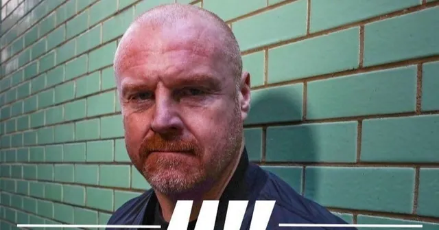 Sean Dyche "Utter Woke Nonsense" meme card