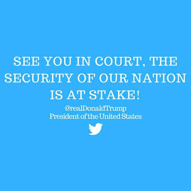 See You In Court meme card