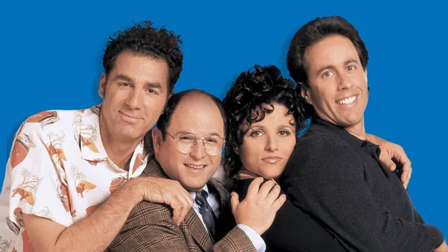 Seinfeld meme card