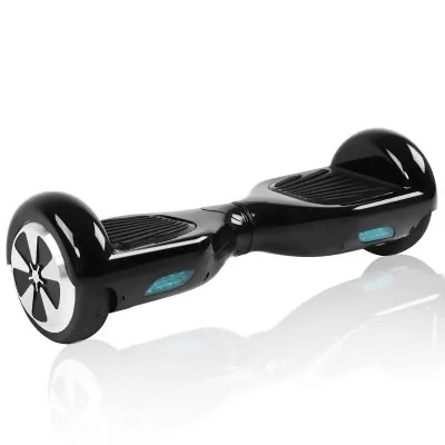 Self-Balancing Scooters meme card