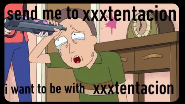 Carte meme Send Me To Gary, I Want To Be With Gary