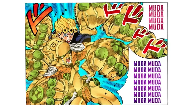 Carte meme Seven-Page Muda