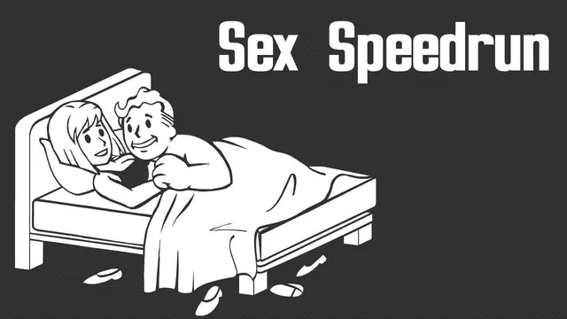 Carte meme Sex Speedruns