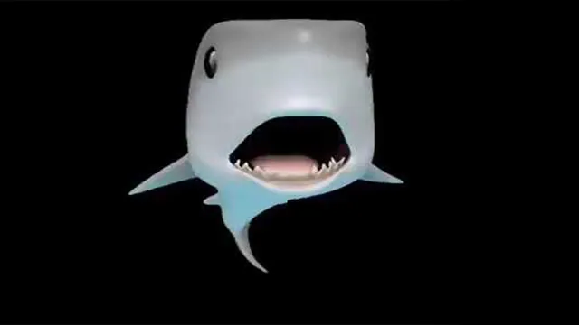 Carte meme Shark Pog