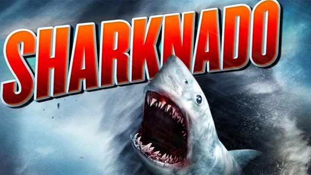 Sharknado meme card