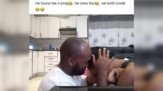 She Found Me Crying, She Crew Too, We Both Crode meme card