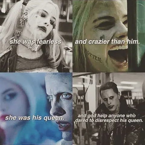 She Was His Queen... meme card