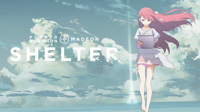 Shelter meme card