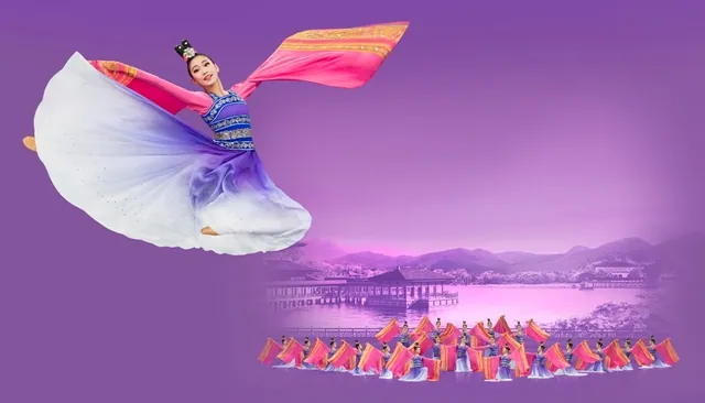 Shen Yun meme card