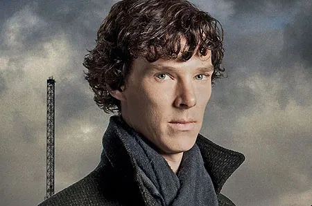Sherlock meme card