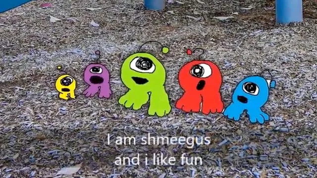 Carte meme Shmeegus