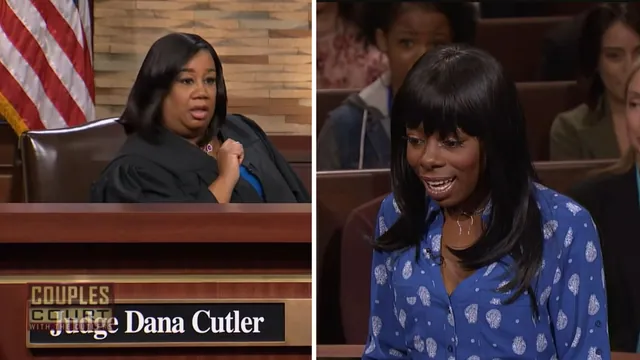 Shocked Judge Dana Cutler meme card