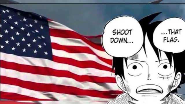 Carte meme Shoot Down That Flag