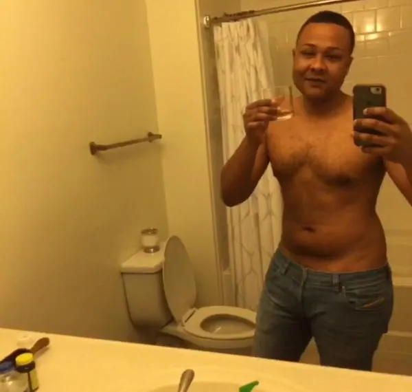 Carte meme Shower Time Diesel Jeans