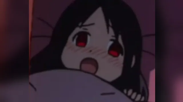 Sick Kaguya meme card
