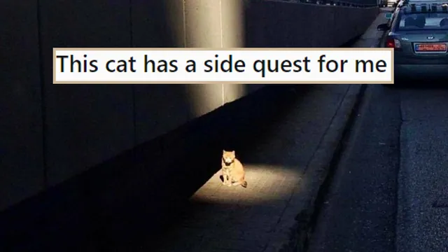 Carte meme Side Quests (Slang)