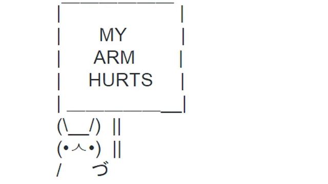 Sign Bunny meme card