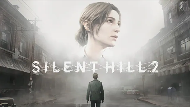 Silent Hill 2 Remake meme card