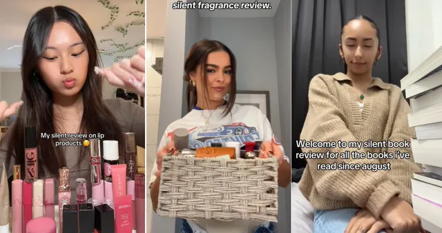 Carte meme Silent Reviews
