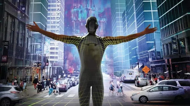 Carte meme Simulation Hypothesis / Ancestor Simulation