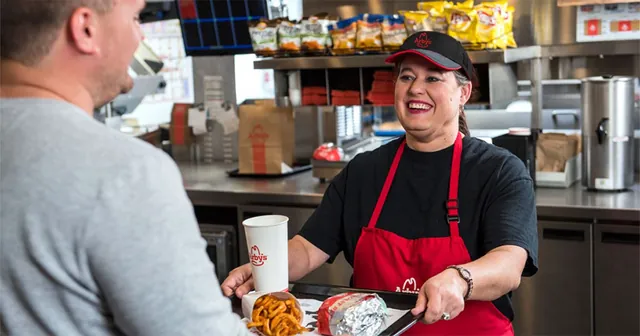 Sir, This Is an Arby's meme card