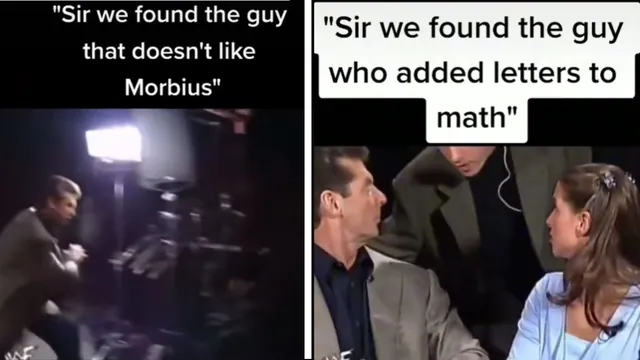 Carte meme Sir, We Found The Guy Who X / Take Me to The Son of A Bitch