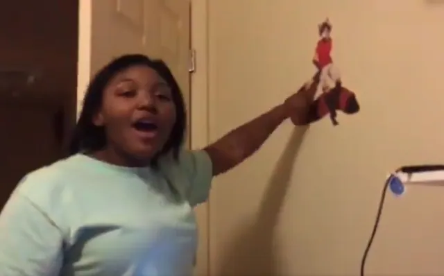 Carte meme Sister Finds Out Brother’s a Furry